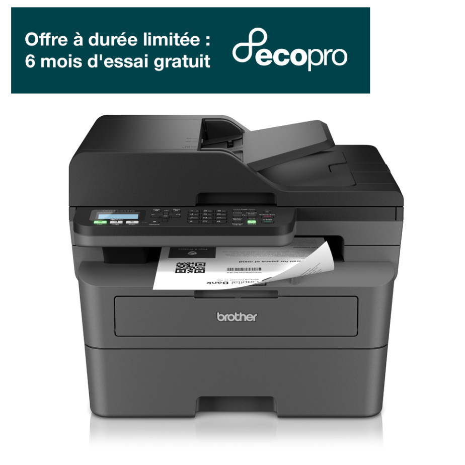 Brother MFC-L2800DW product photo