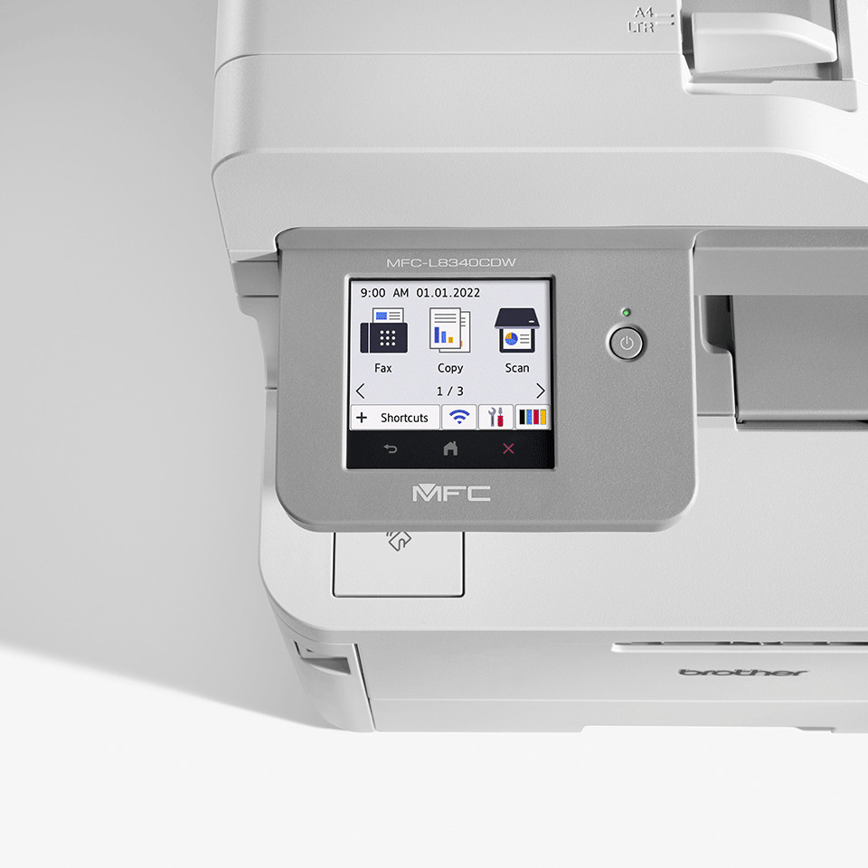 Brother MFC-L8340CDW product photo