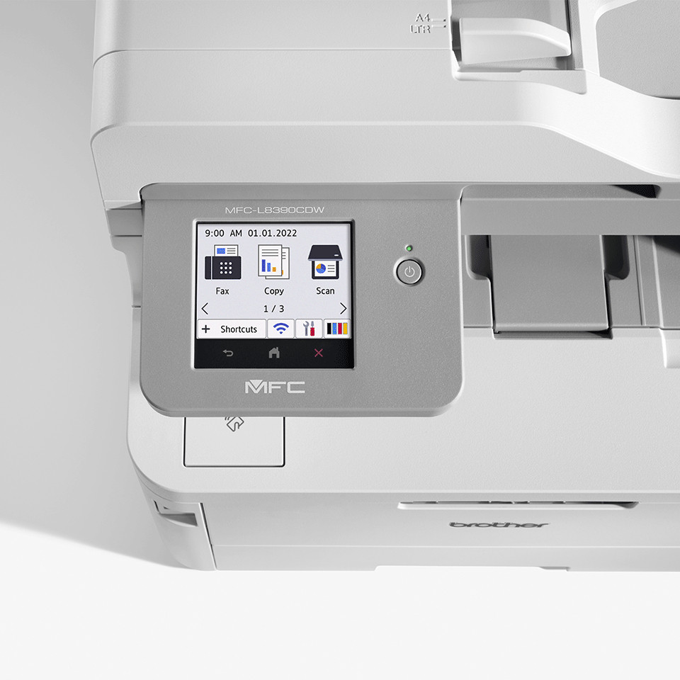 Brother MFC-L8390CDW product photo