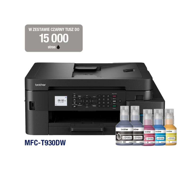 Brother MFC-T930DW product photo