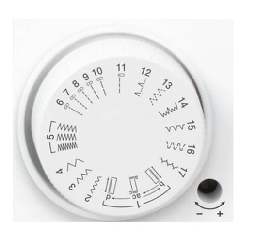 Brother X17S product photo