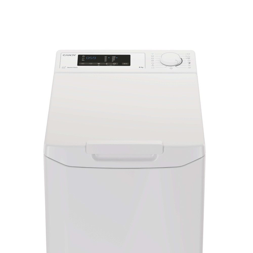 Candy TCA283D2-S product photo