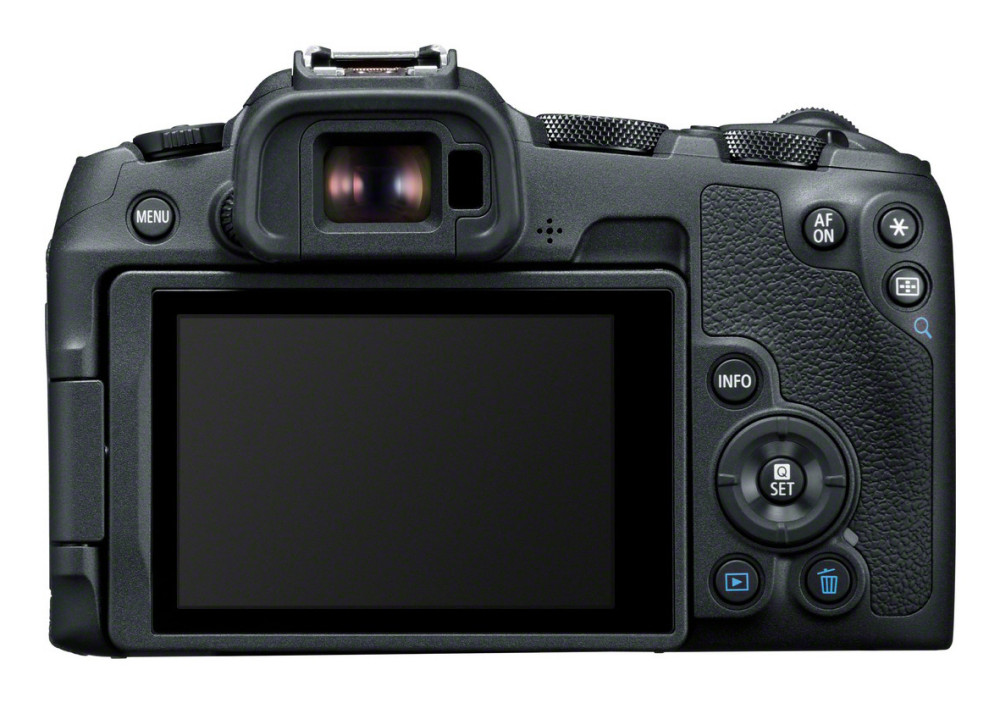 Canon EOS R8 product photo
