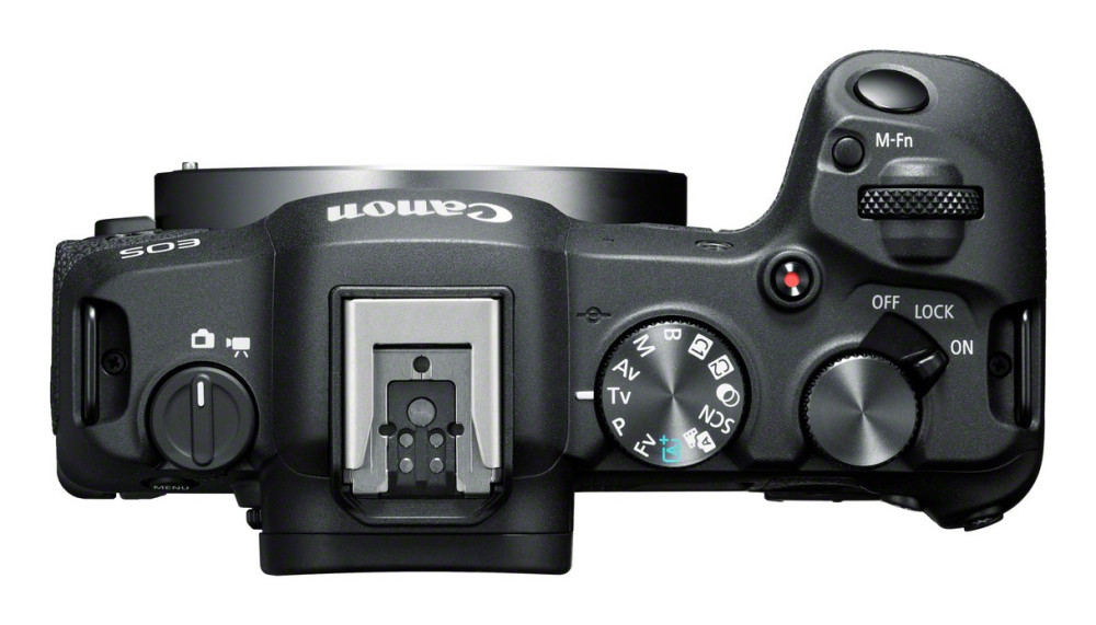 Canon EOS R8 product photo