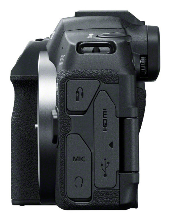 Canon EOS R8 product photo
