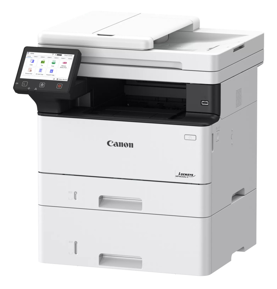 Canon i-SENSYS MF463DW product photo