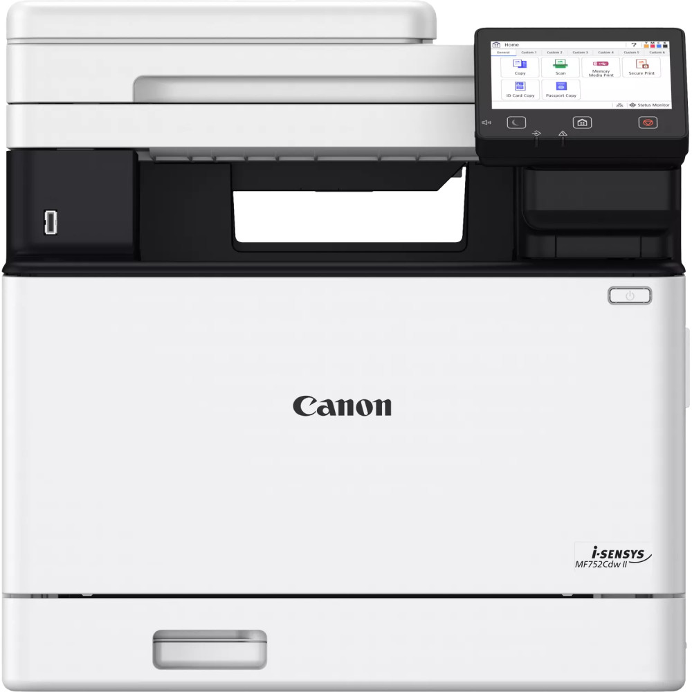 Canon i-SENSYS MF752Cdw II product photo