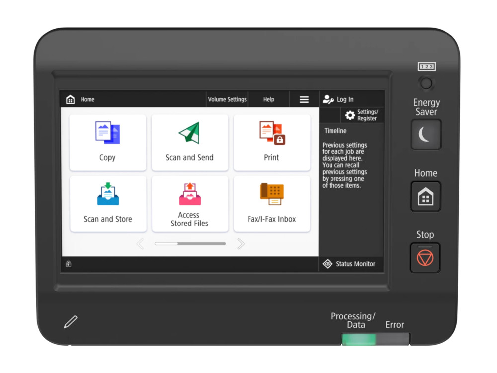 Canon i-SENSYS MF842Cdw product photo