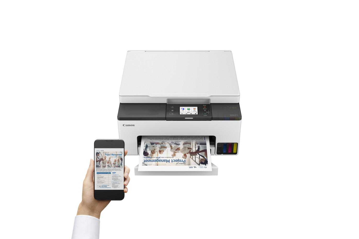 Canon Maxify GX1050 product photo