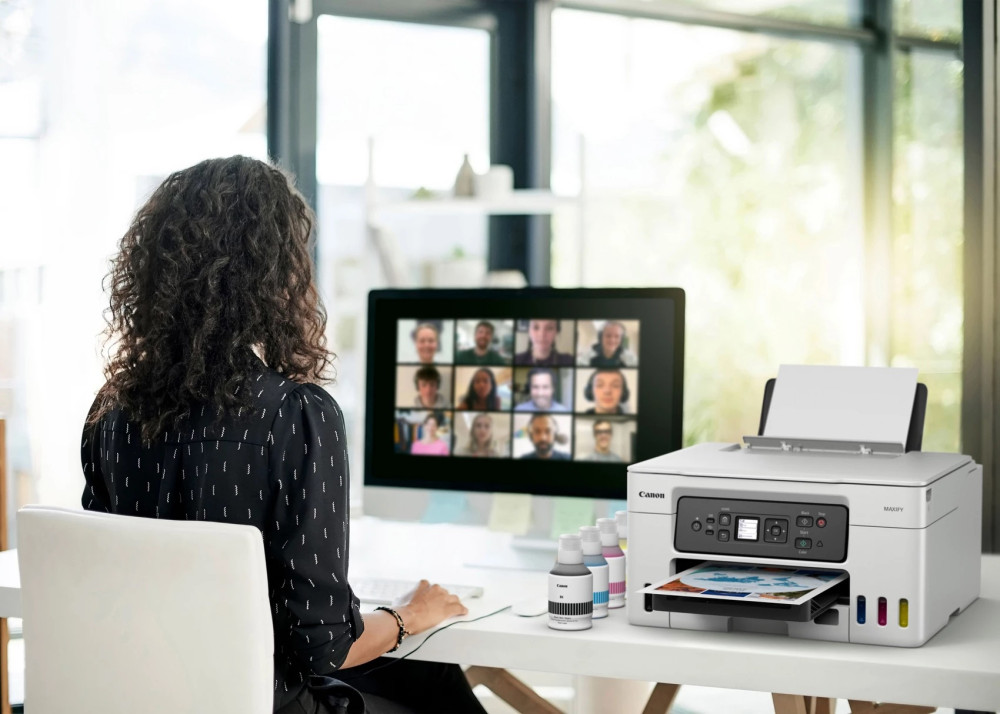 Canon Maxify GX3050 product photo