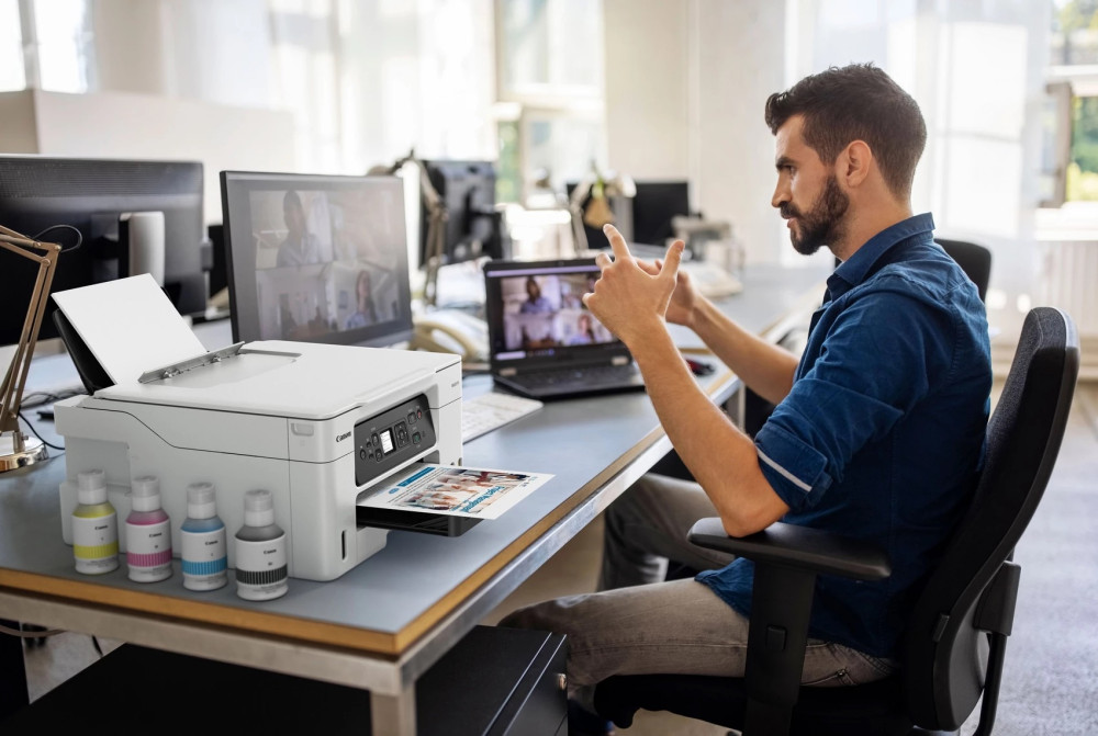 Canon Maxify GX3050 product photo