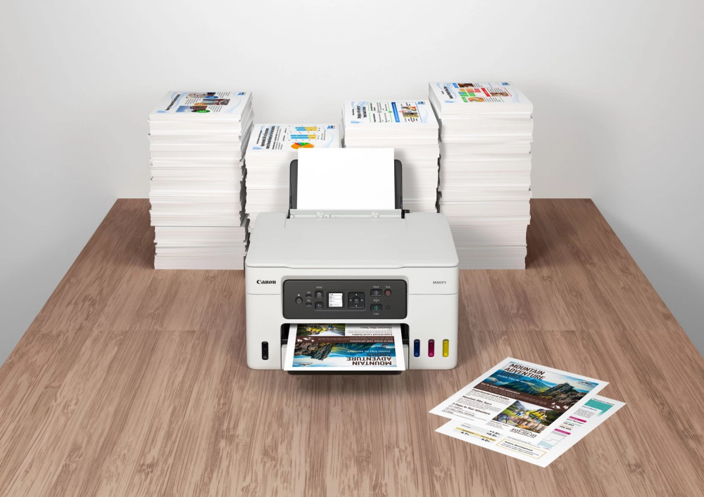 Canon Maxify GX3050 product photo