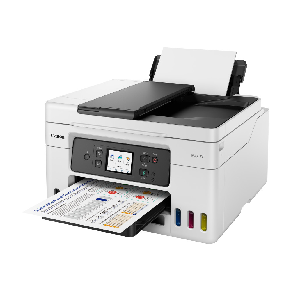 Canon MAXIFY GX4050 product photo