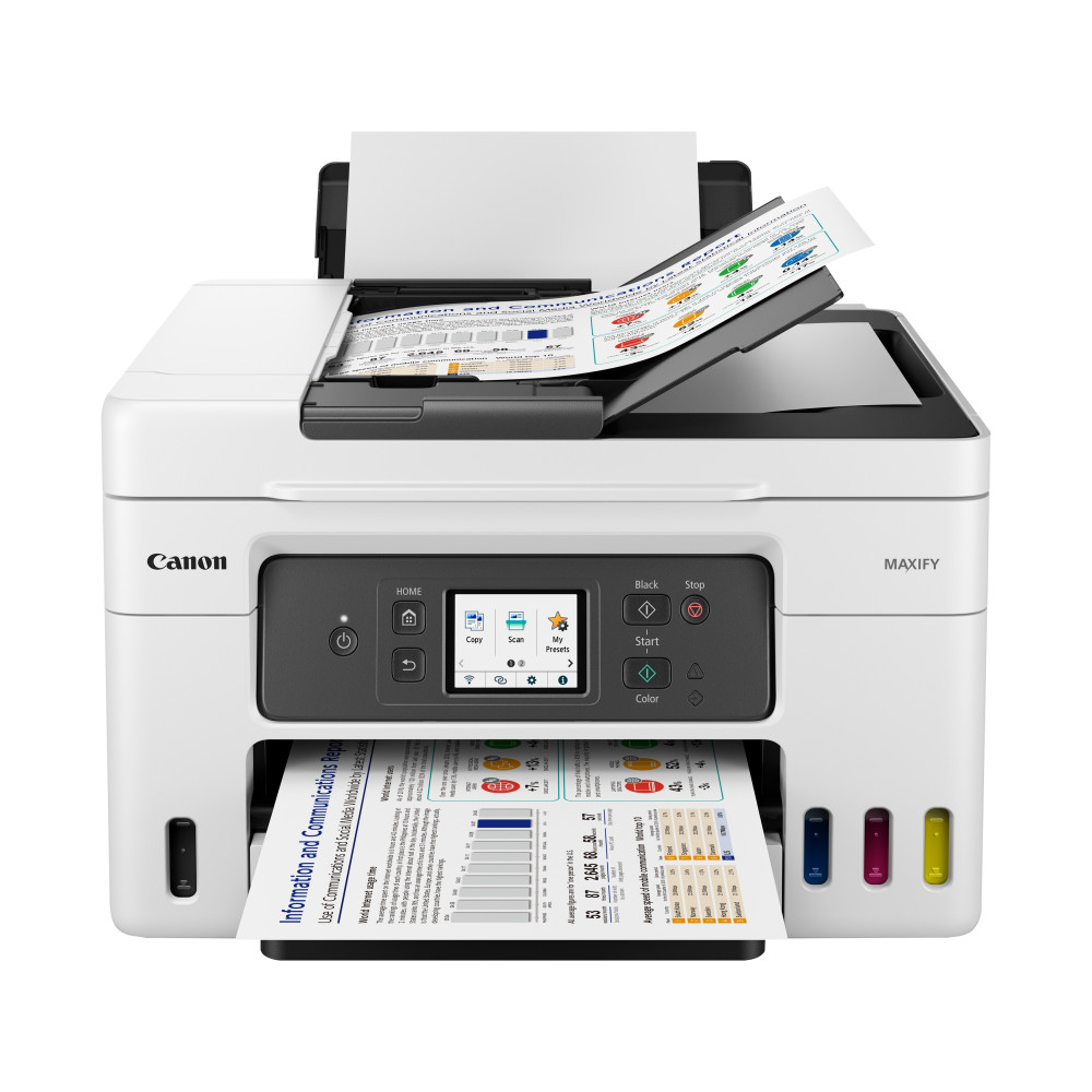 Canon MAXIFY GX4050 product photo