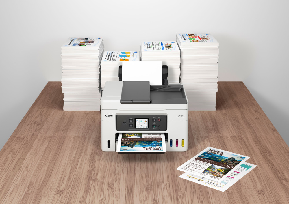 Canon MAXIFY GX4050 product photo