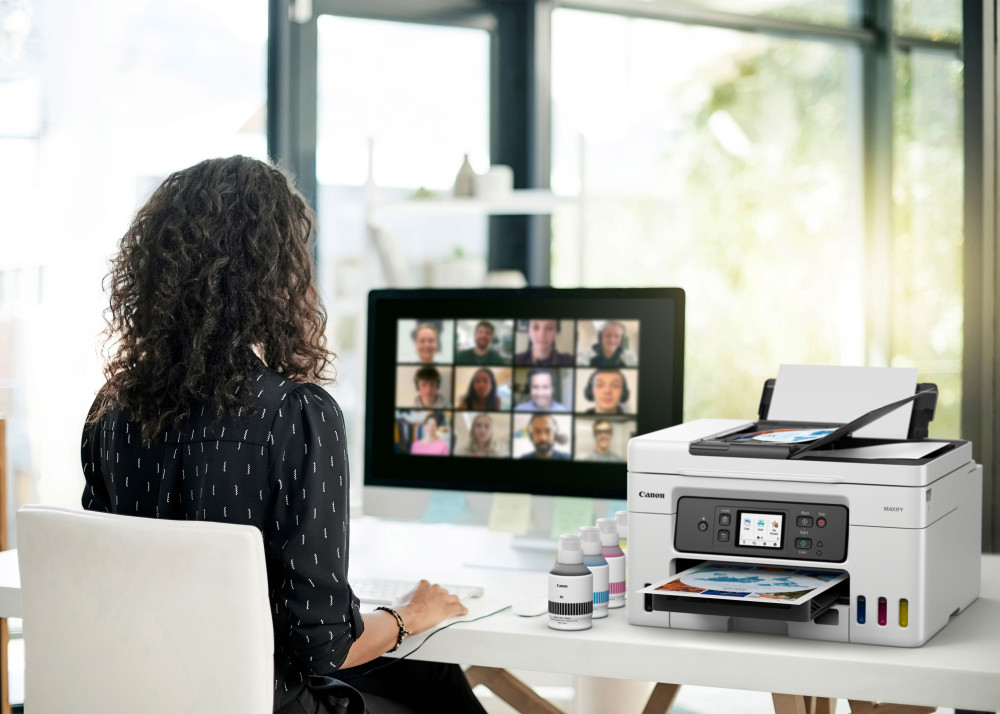 Canon MAXIFY GX4050 product photo