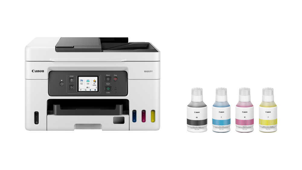 Canon MAXIFY GX4050 product photo