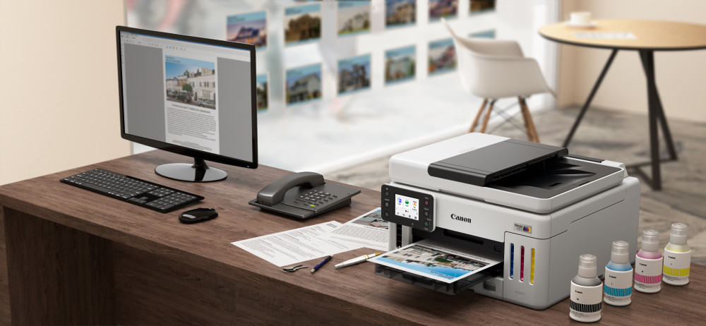 Canon Maxify GX6150 product photo