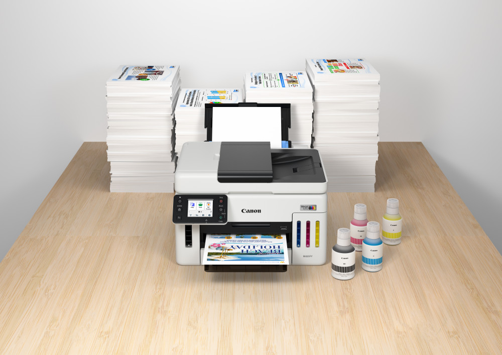 Canon Maxify GX6150 product photo