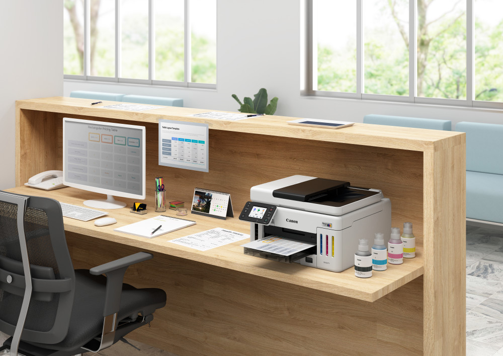 Canon Maxify GX6150 product photo