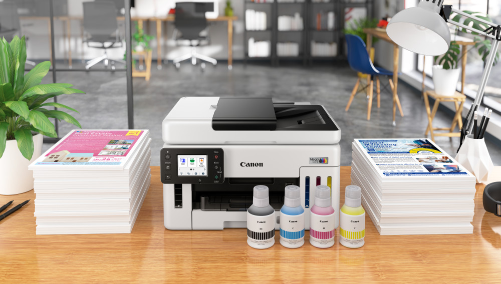 Canon Maxify GX6150 product photo