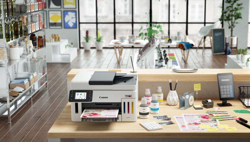 Canon Maxify GX6150 product photo