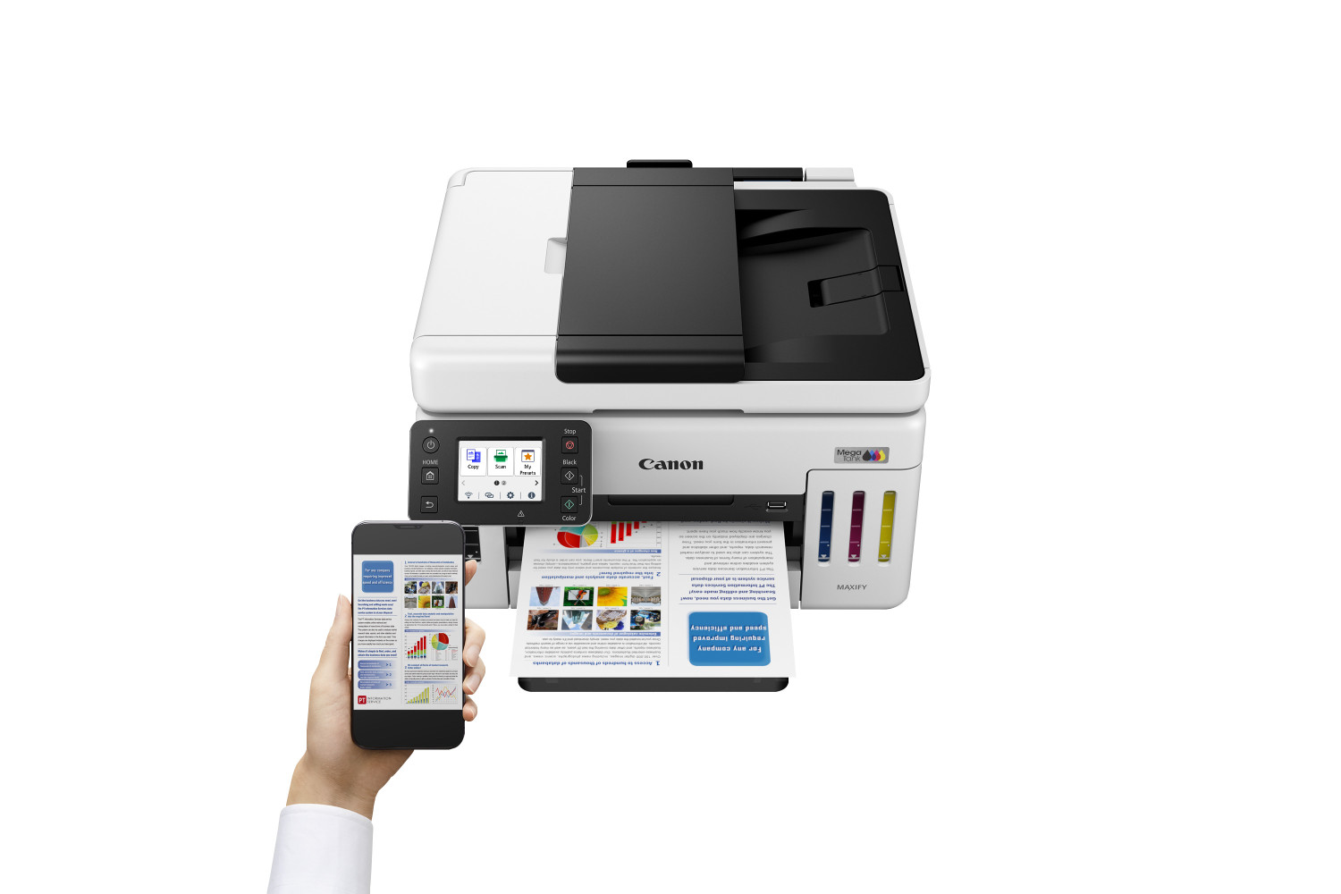 Canon Maxify GX6150 product photo