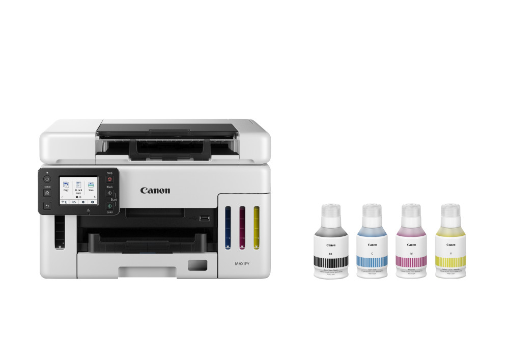 Canon MAXIFY GX6550 product photo