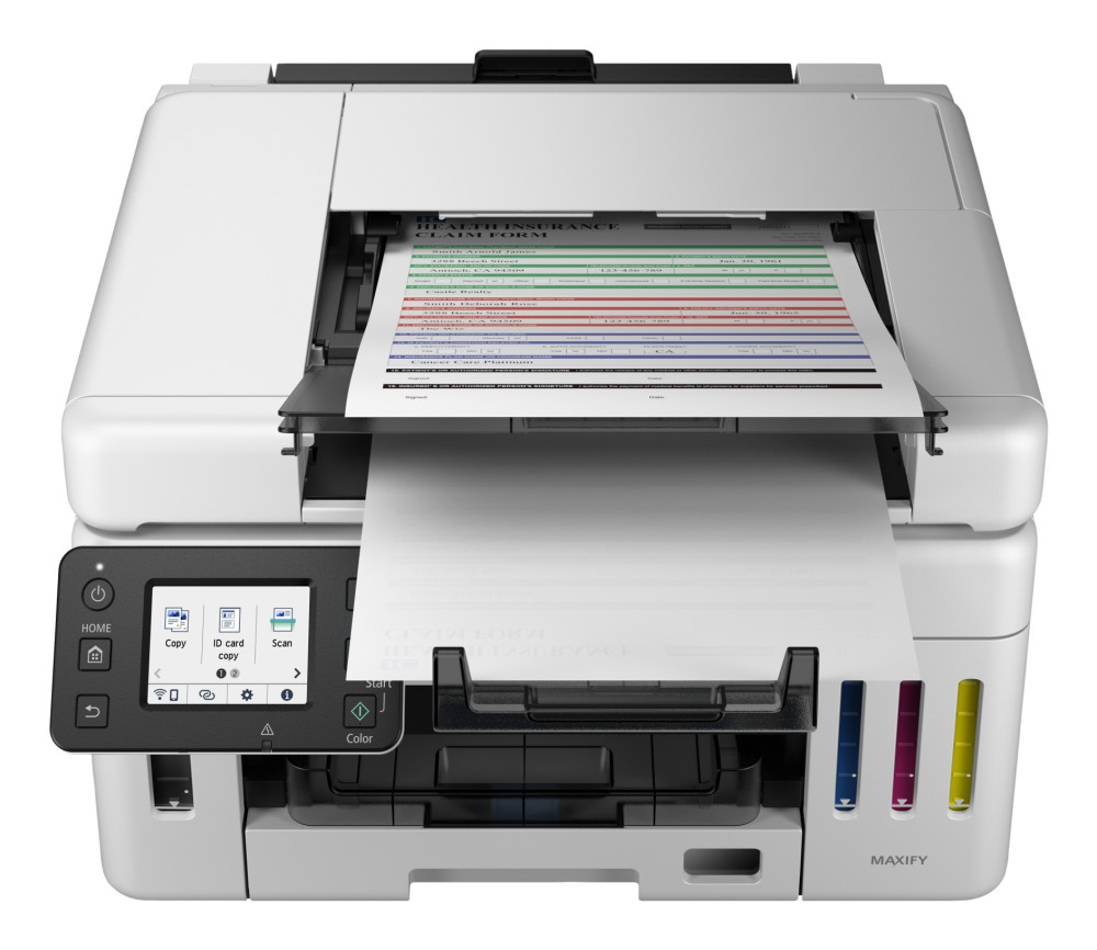 Canon MAXIFY GX6550 product photo