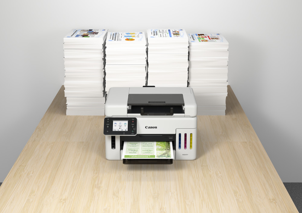 Canon MAXIFY GX6550 product photo