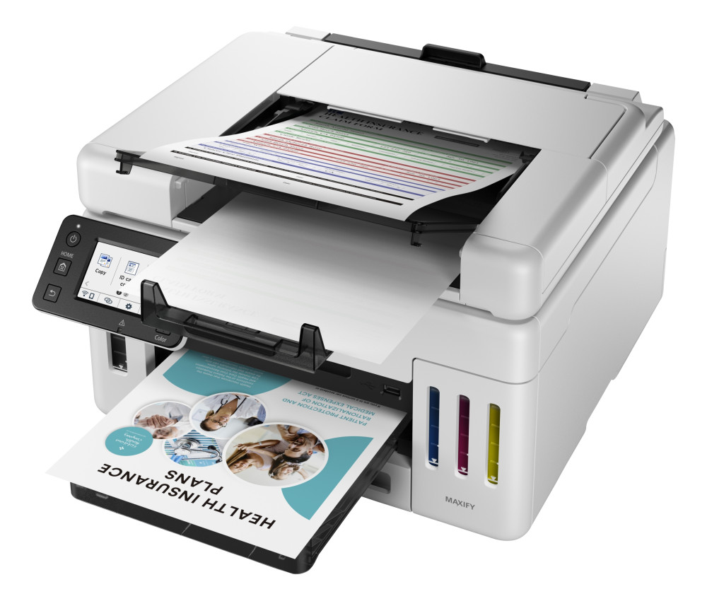 Canon MAXIFY GX6550 product photo
