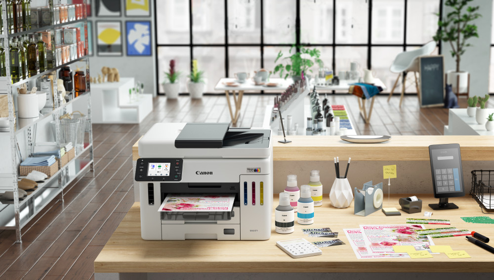 Canon Maxify GX7150 product photo