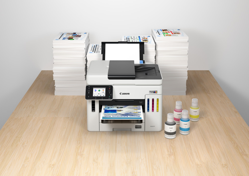 Canon Maxify GX7150 product photo