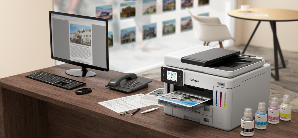 Canon Maxify GX7150 product photo