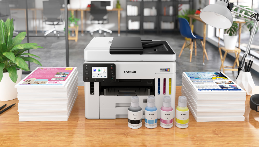 Canon Maxify GX7150 product photo