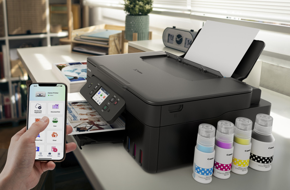 Canon Pixma G3590 product photo