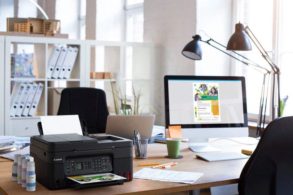 Canon PIXMA G4570 product photo