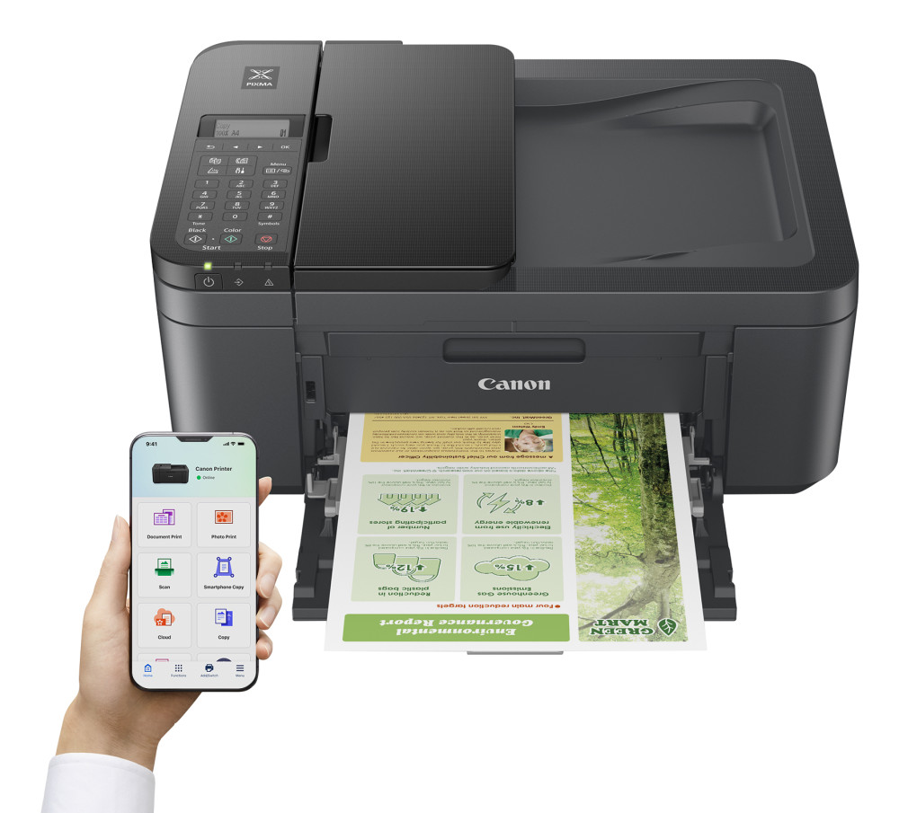 Canon Pixma TR4755i product photo