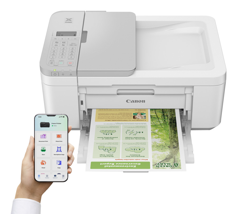 Canon Pixma TR4756i product photo