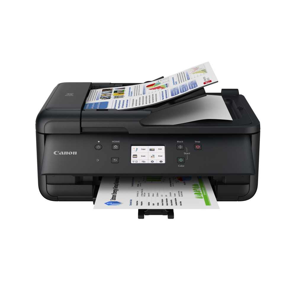 Canon Pixma TR7650 product photo