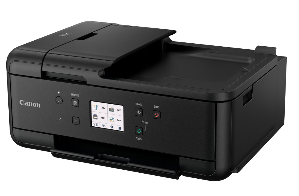 Canon Pixma TR7650 product photo