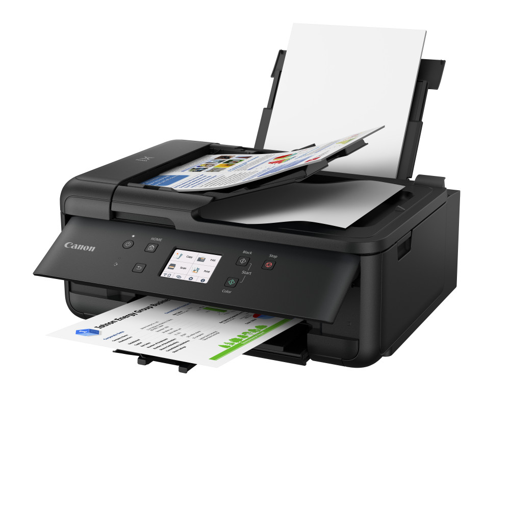 Canon Pixma TR7650 product photo