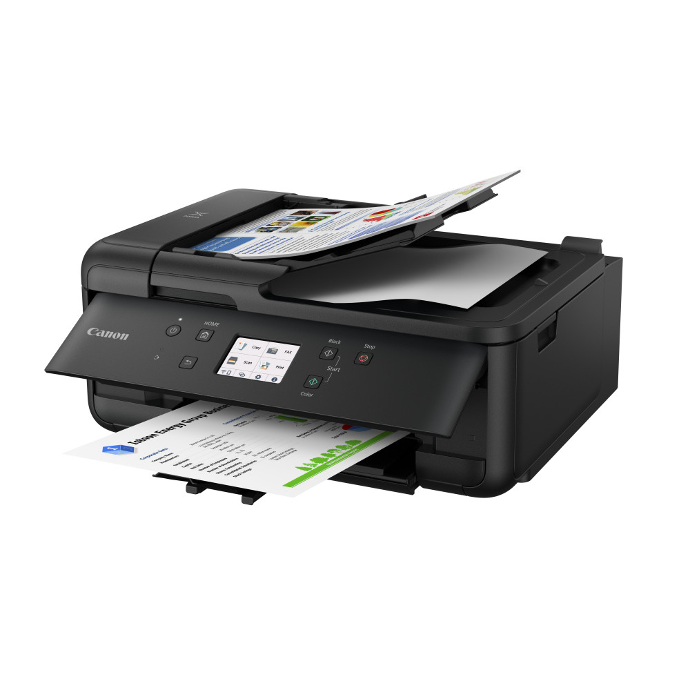 Canon Pixma TR7650 product photo
