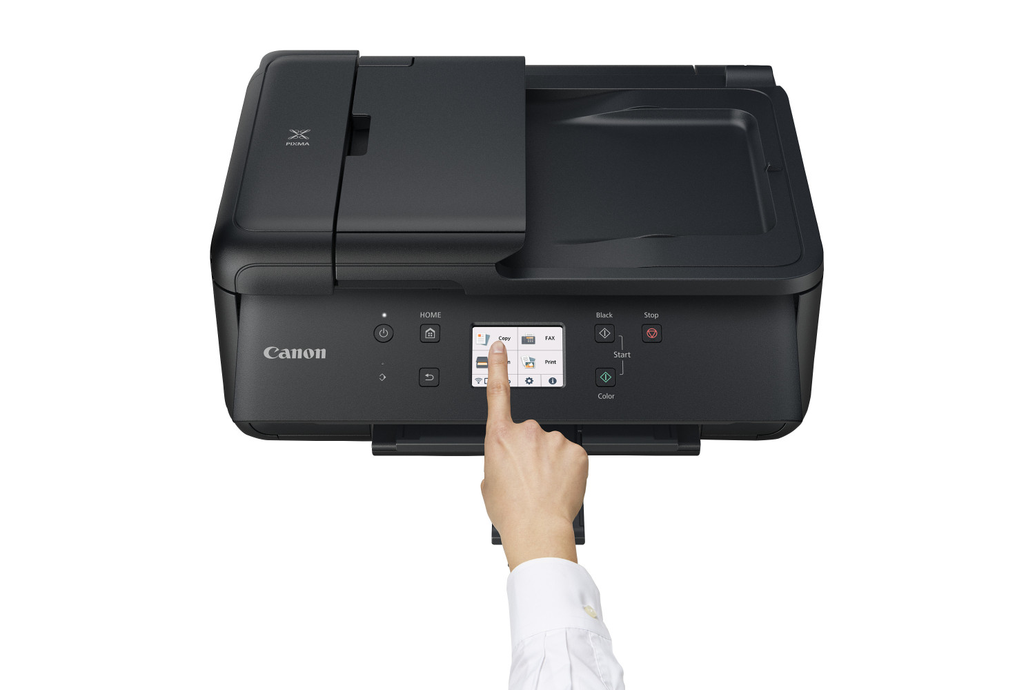 Canon Pixma TR7650 product photo