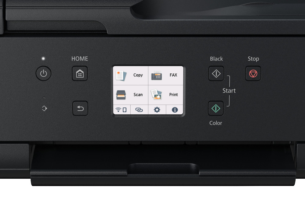 Canon Pixma TR7650 product photo