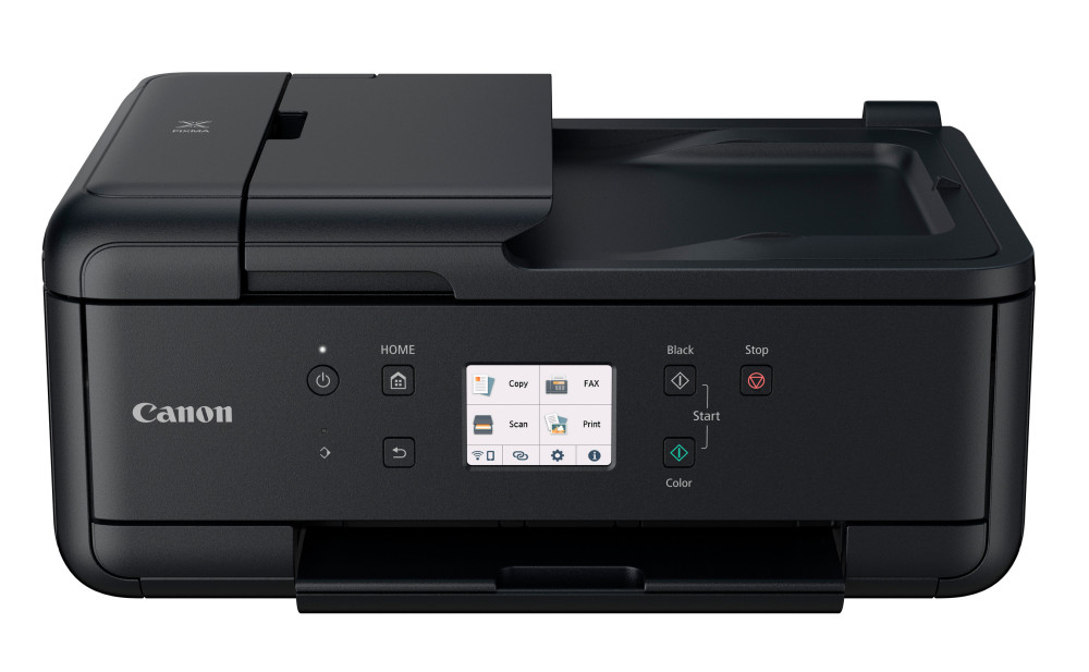 Canon Pixma TR7650 product photo