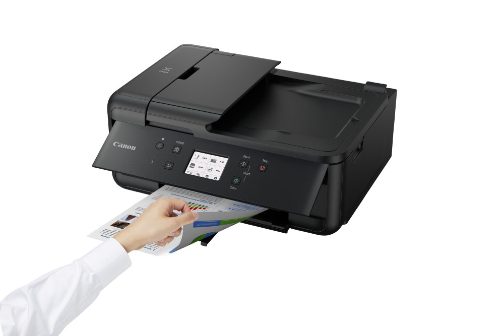 Canon Pixma TR7650 product photo
