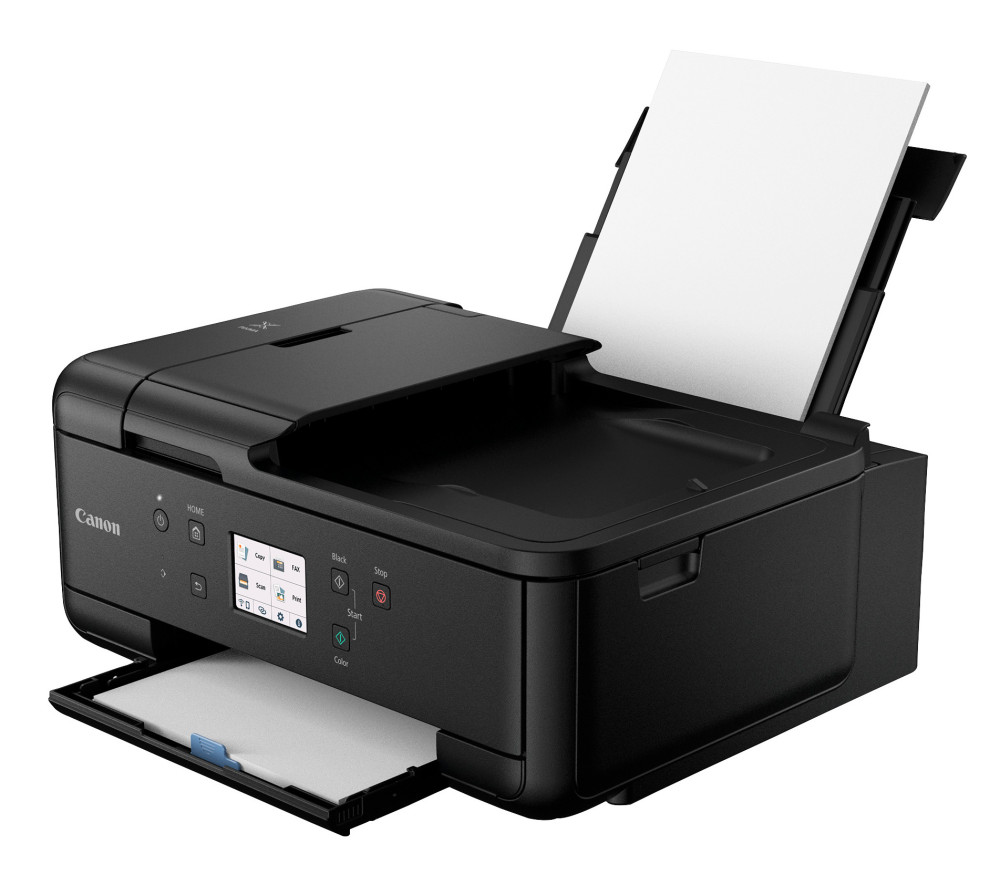 Canon Pixma TR7650 product photo