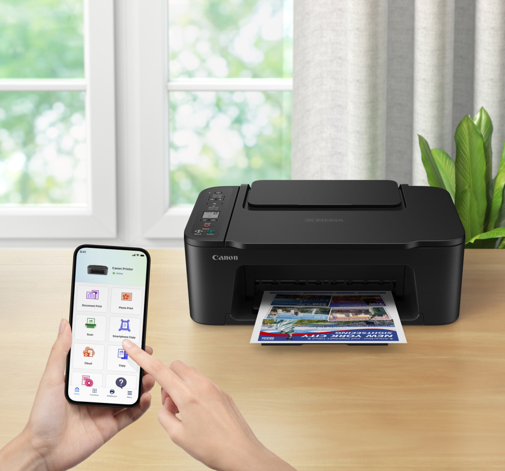 Canon Pixma TS3750i product photo