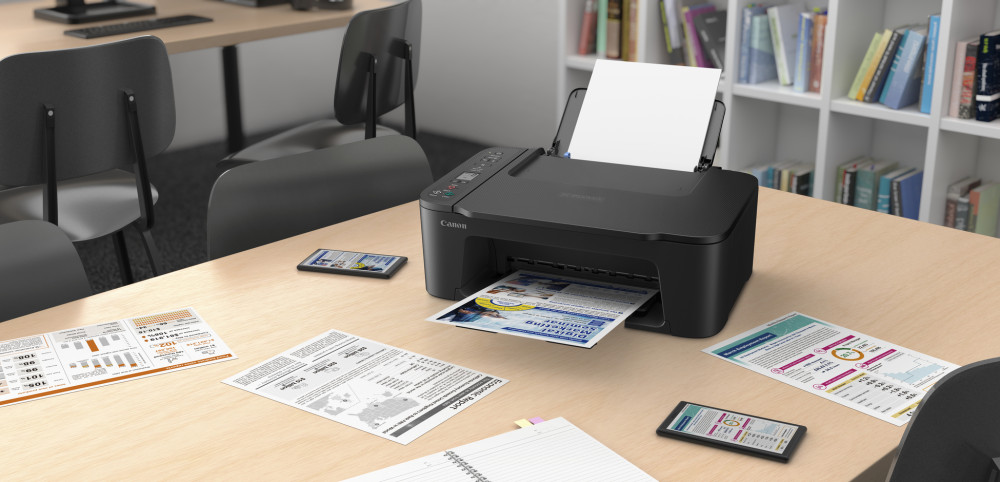 Canon Pixma TS3750i product photo